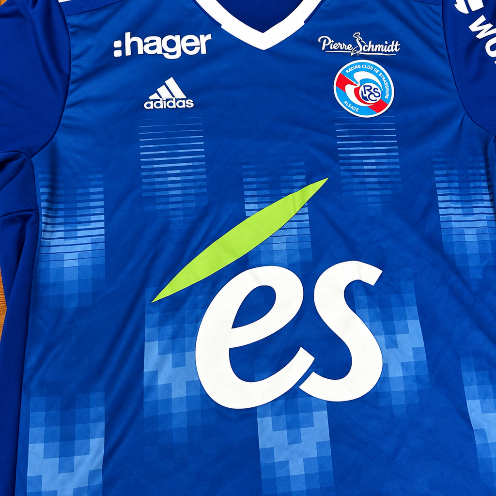 RC Strasbourg – Domicile – 2021/2022 – Gameiro 9 (XL)