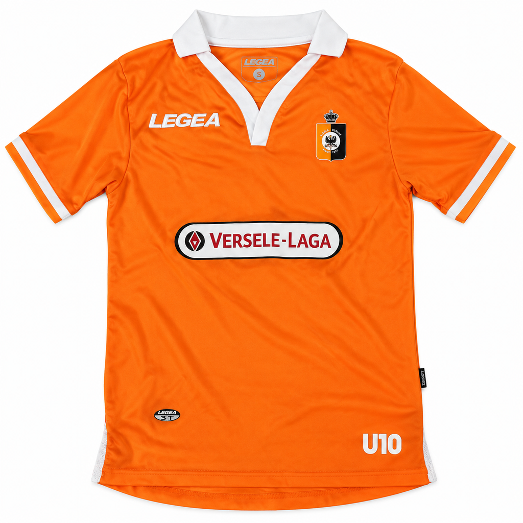 Standard de Liège – Domicile –  (13 ans)