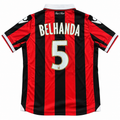 OGC Nice – Domicile – 2016/2017 – Younès Belhanda #5 (S)