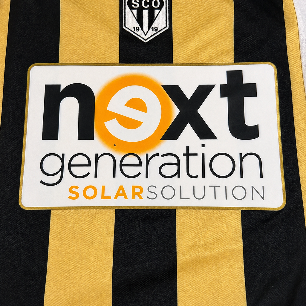 Angers SCO – Domicile – 2009/2010 – 90e anniversaire