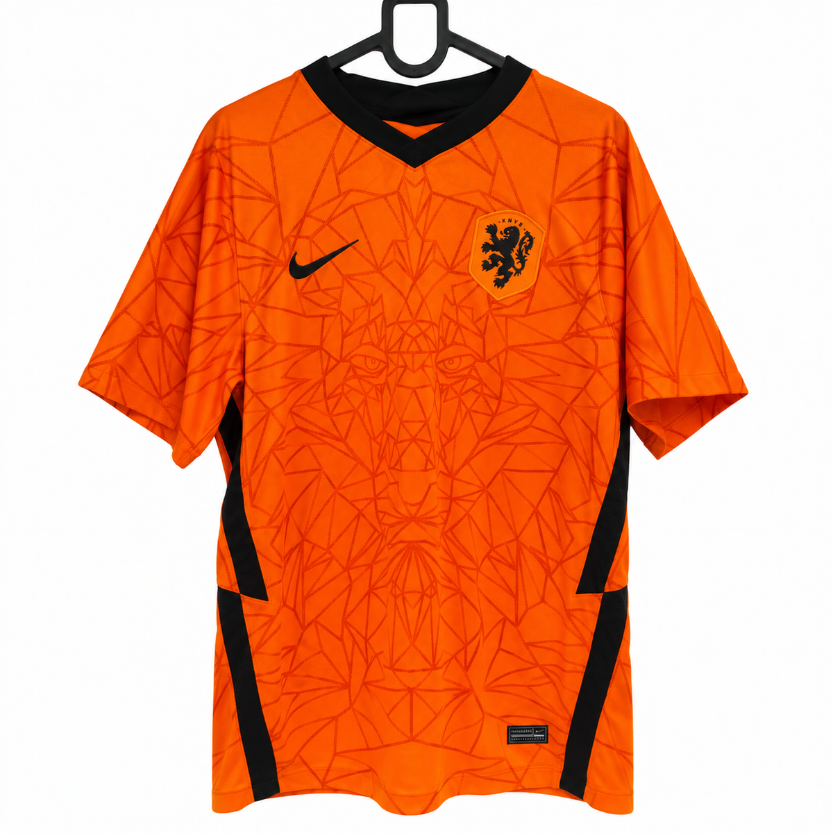 Pays-Bas – Domicile – 2020/2021 (L)