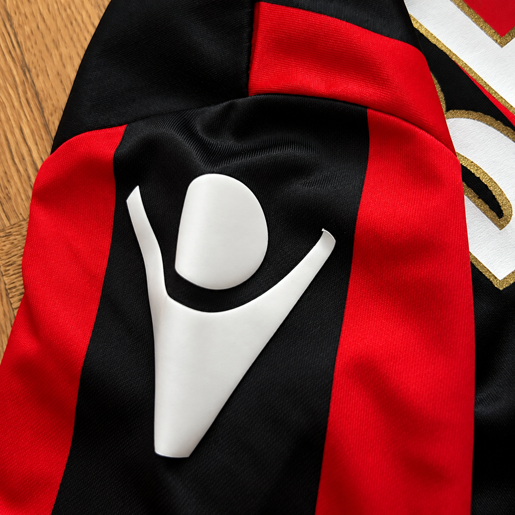 OGC Nice – Domicile – 2016/2017 – Younès Belhanda #5 (S)