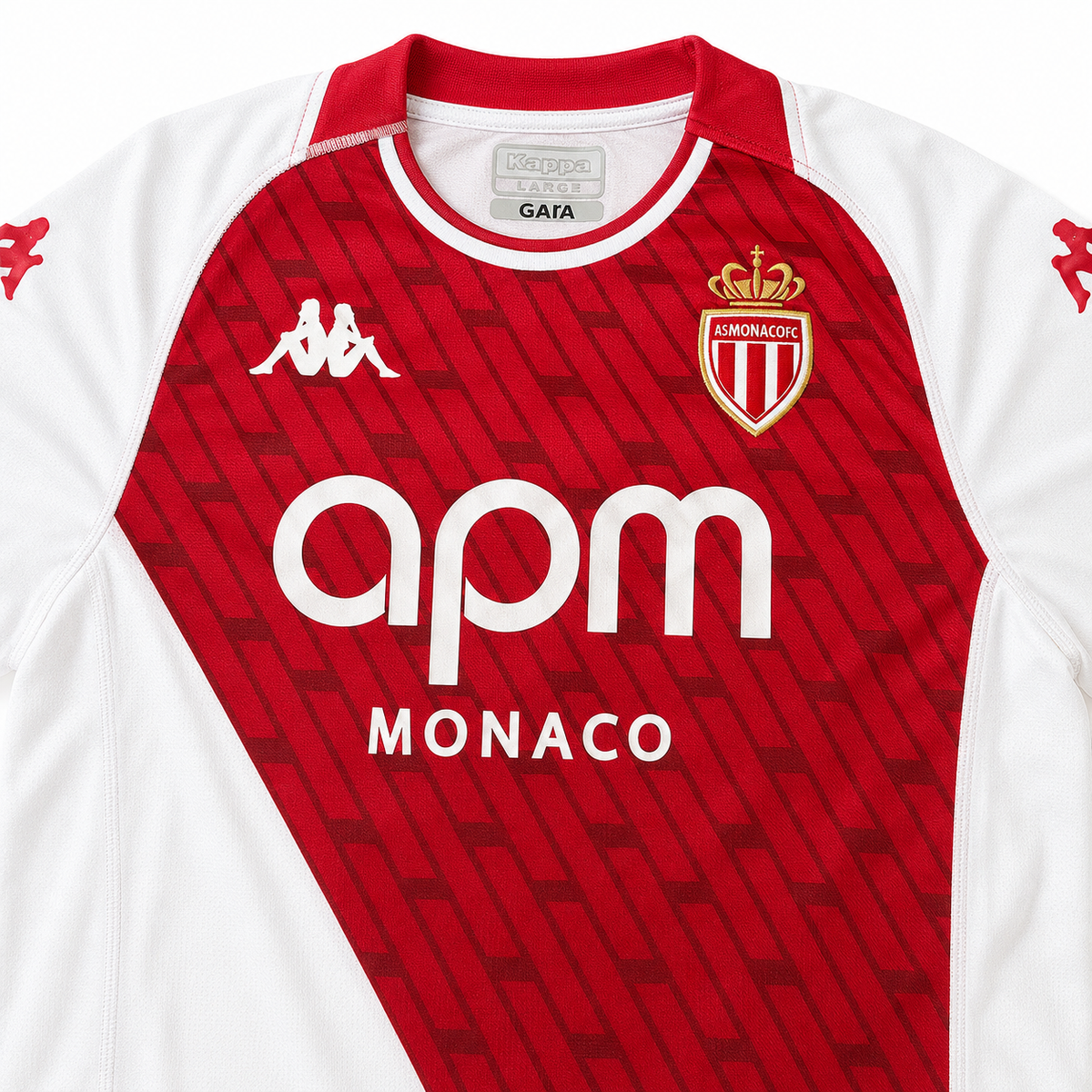 AS Monaco – Domicile – 2023/2024 (L)