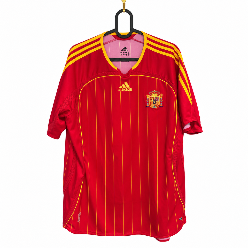Espagne – Domicile – 2006 – Coupe du Monde 2006 (L)