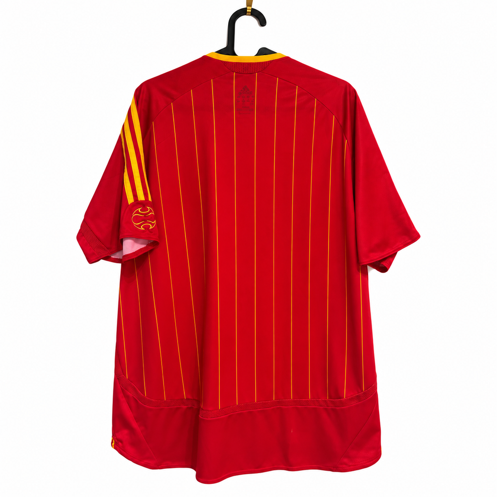 Espagne – Domicile – 2006 – Coupe du Monde 2006 (L)