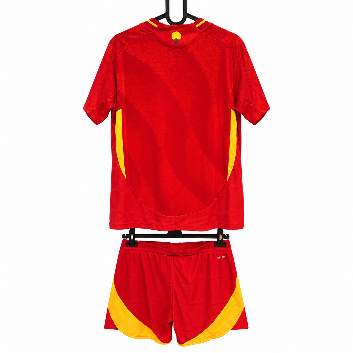 Espagne Féminine – Domicile – 2024/2025 – Ensemble maillot + short (L)