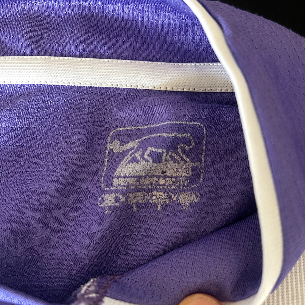 Toulouse FC – Domicile – 2008/2009 – André-Pierre Gignac #10 (L cyntré)