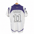 Maillot Toulouse FC Domicile 2008/09 – Gignac #10 – Avant la Gloire | Taille L cintré