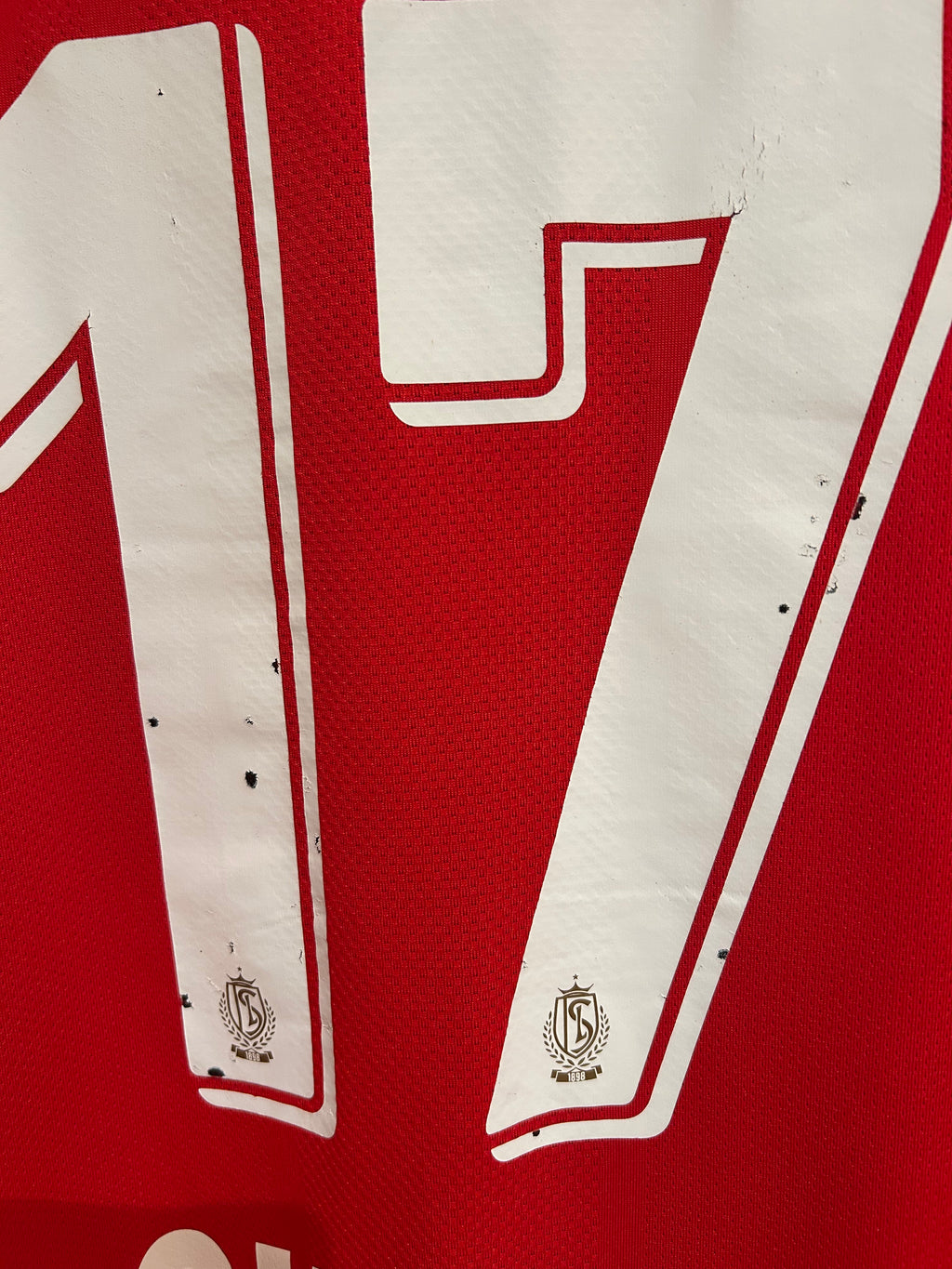 Standard de Liège – Domicile – 2019/20 – Oularé #17 (XL)