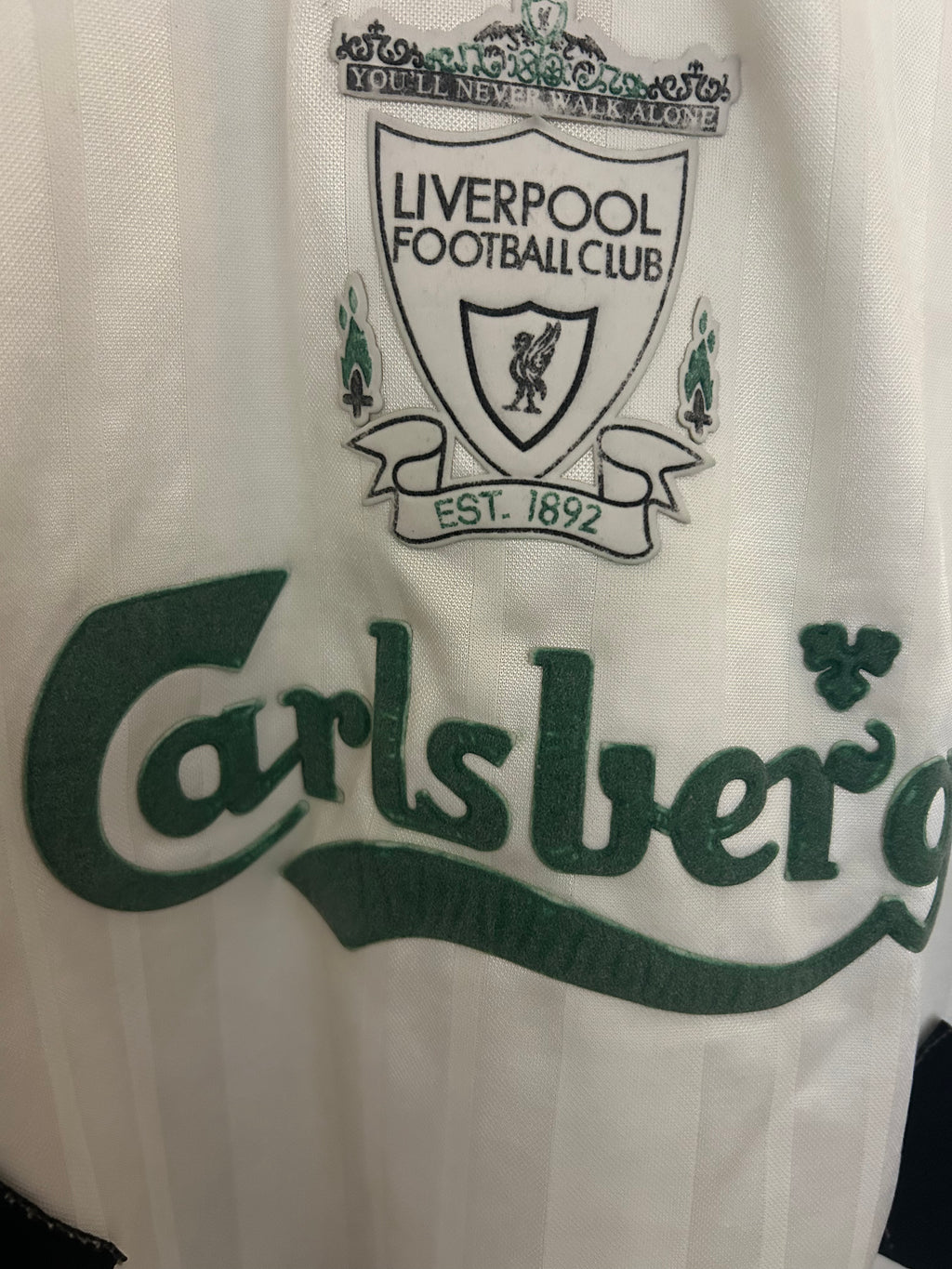 Liverpool – Extérieur – 1993/95 (L)