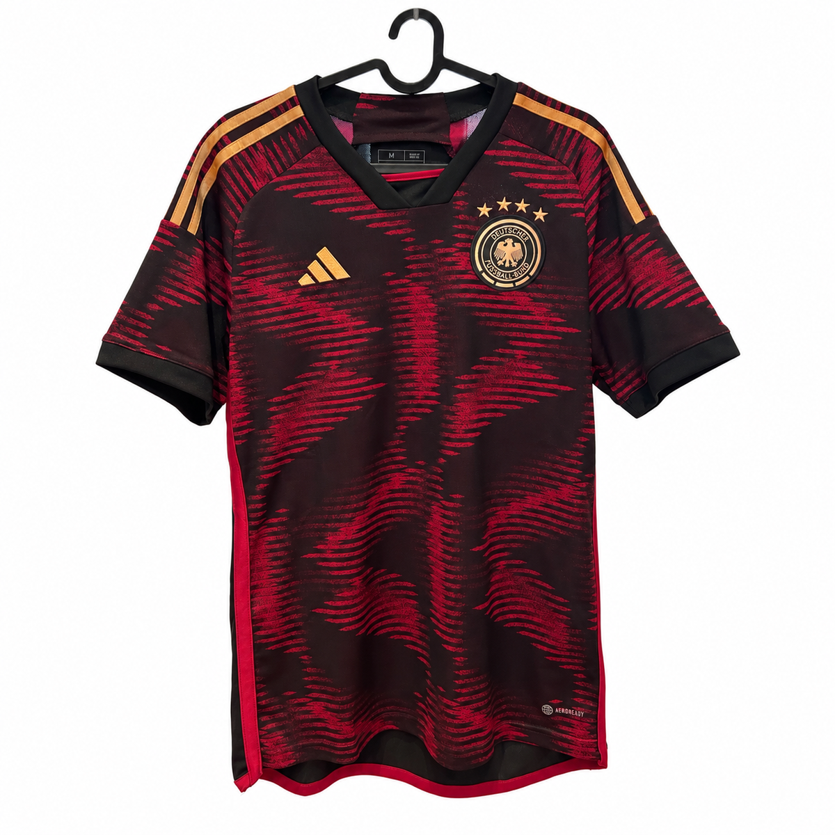 Allemagne – Extérieur – 2022/23 – Coupe du Monde 2022 (M)
