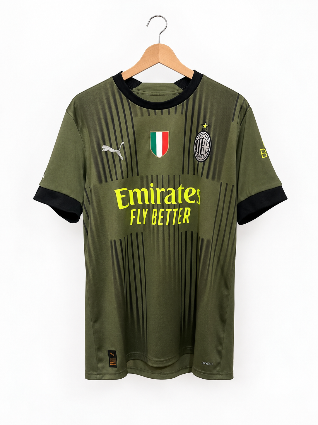 AC Milan – Third – 2022/23 – Tonali #8 (M)