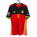 Belgique – Domicile – 2016/2017 – Lukaku #9 / Euro 2016 (M)