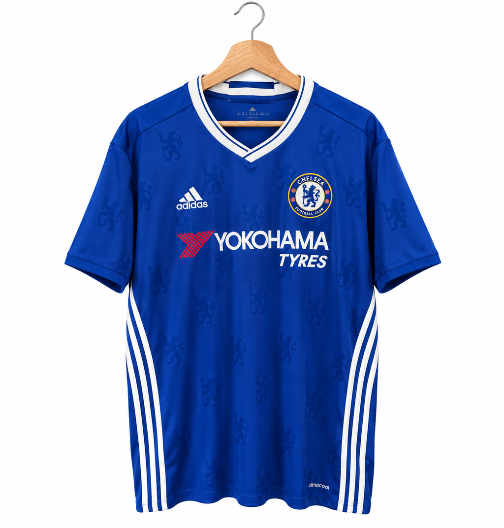 Chelsea – Domicile – 2016/17 – Champion de Premier League (XXL)