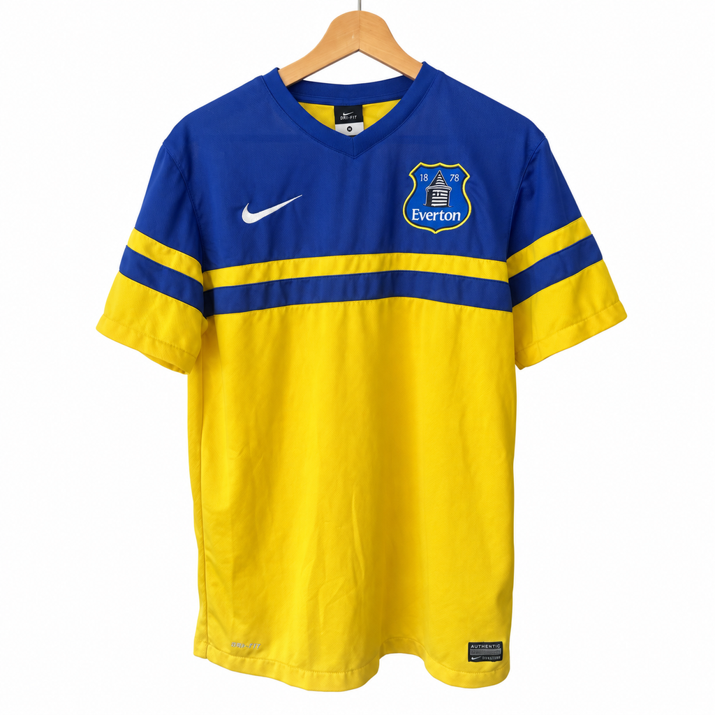 Everton – Extérieur – 2013/14 – Sponsorless (M)