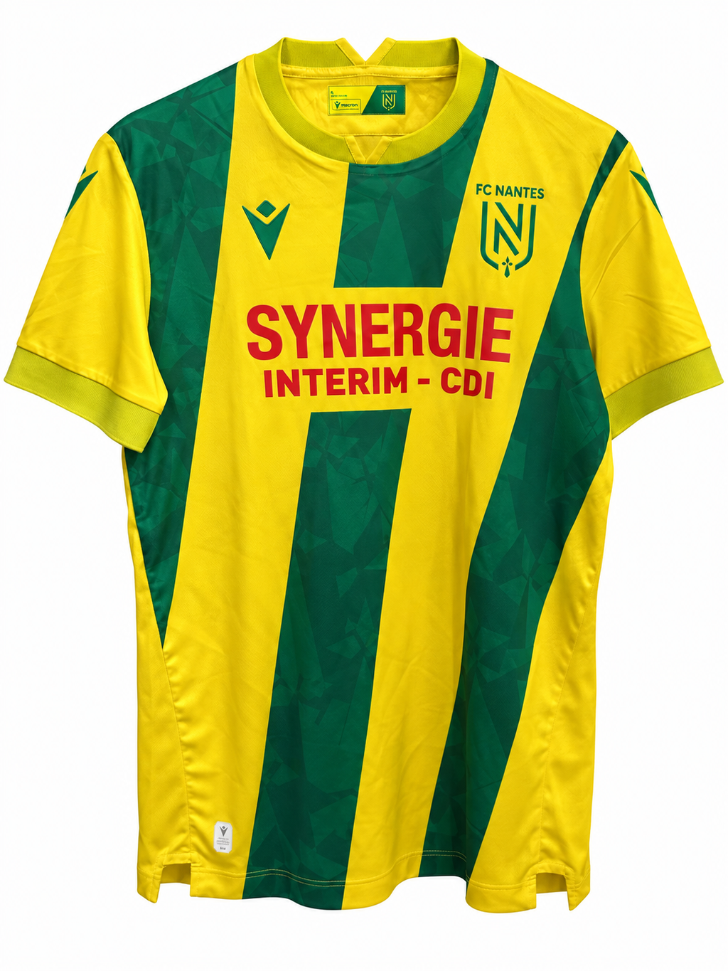 FC Nantes – Domicile – 2024/25 (S)