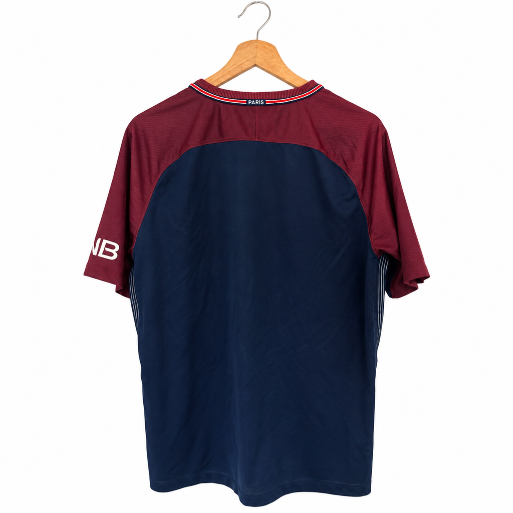 Paris Saint-Germain – Domicile – 2017/18 (L)
