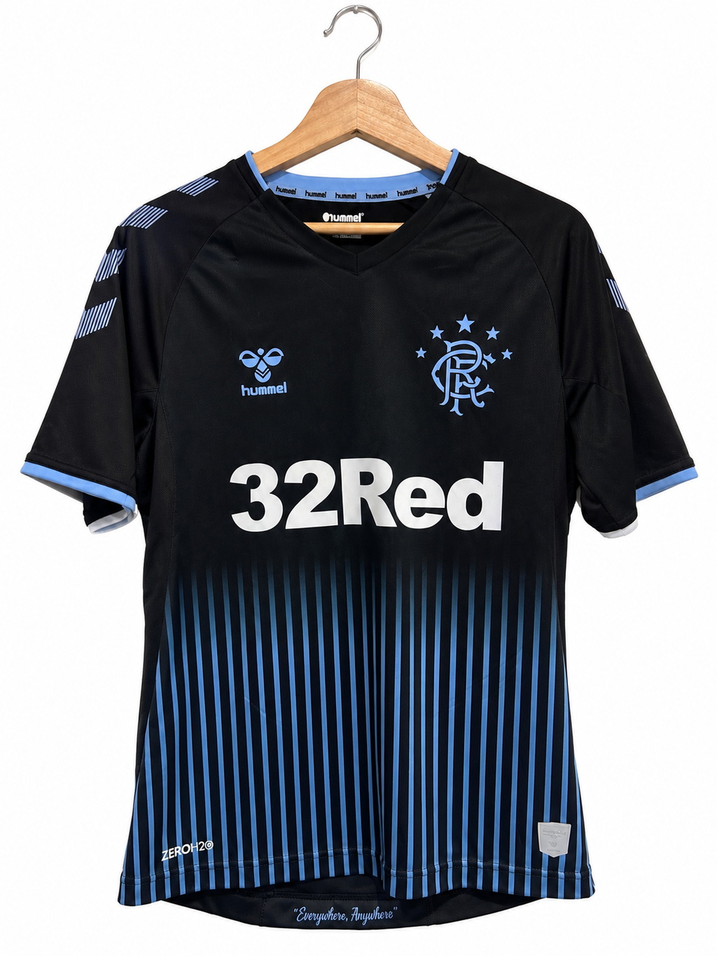 Rangers FC – Extérieur – 2019/20 – Defoe #9 (M)