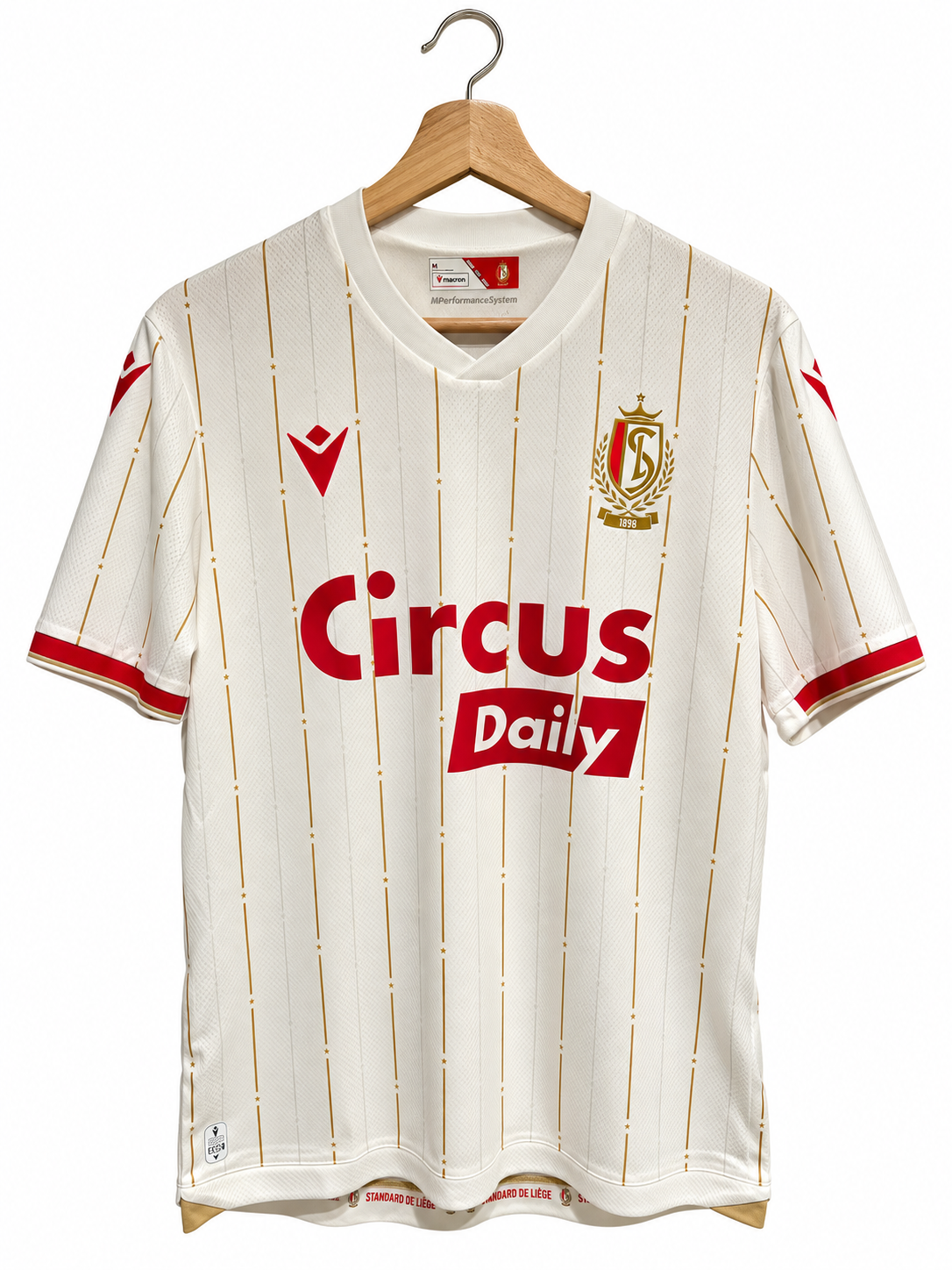 Standard de Liège – Extérieur – 2025/26 (M)