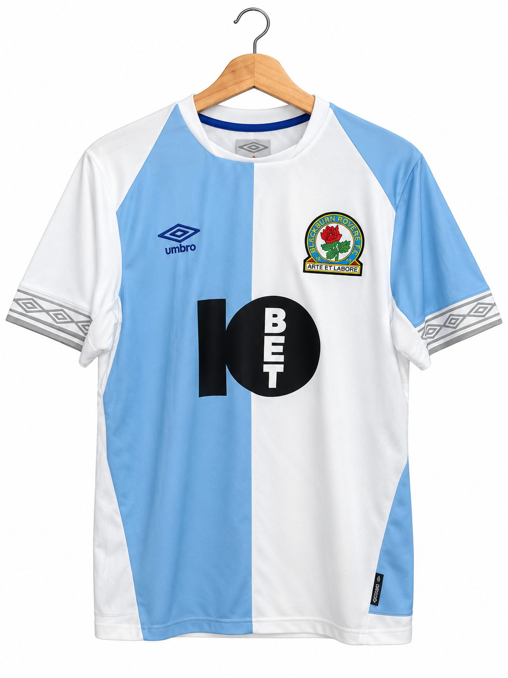 Blackburn Rovers – Domicile – 2018/19 (M)