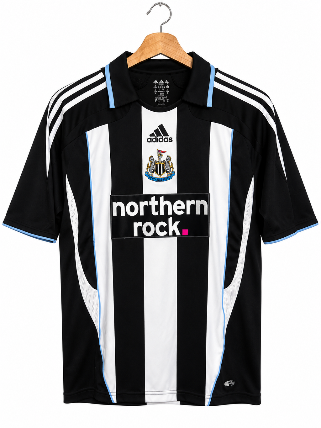 Maillot Newcastle United Domicile 2009/10 – Époque Classique | Taille L