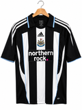 Maillot Newcastle United Domicile 2009/10 – Époque Classique | Taille L