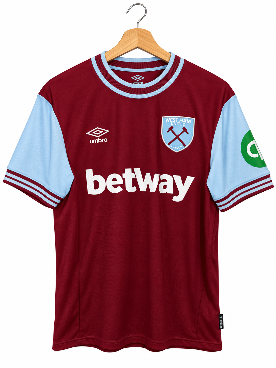 West Ham United – Domicile – 2024/25 – Kudus #14 (L)
