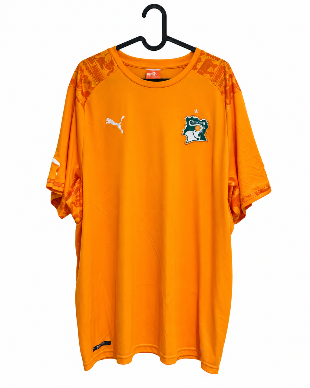 Côte d’Ivoire – Domicile – 2014/16 – Coupe du Monde 2014 (XXL)