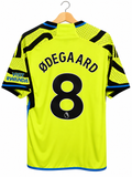 Maillot Arsenal Extérieur 2023/24 – Ødegaard #8 | Taille L