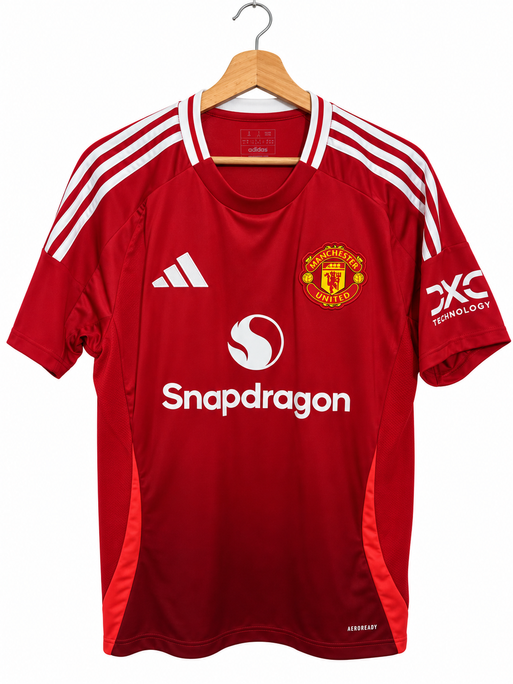 Manchester United – Domicile – 2024/25 – De Ligt #4 (L)