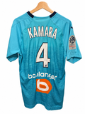 Olympique de Marseille – Third – 2018/19 – Kamara #4 (M)