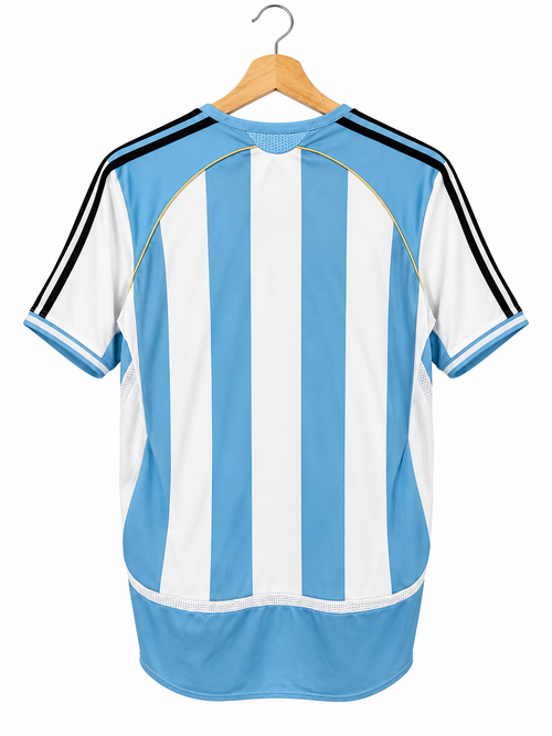 Argentine – Domicile – 2006/07 – Coupe du Monde 2006 (M)