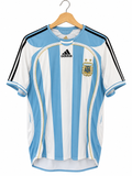 Argentine – Domicile – 2006/07 – Coupe du Monde 2006 (M)