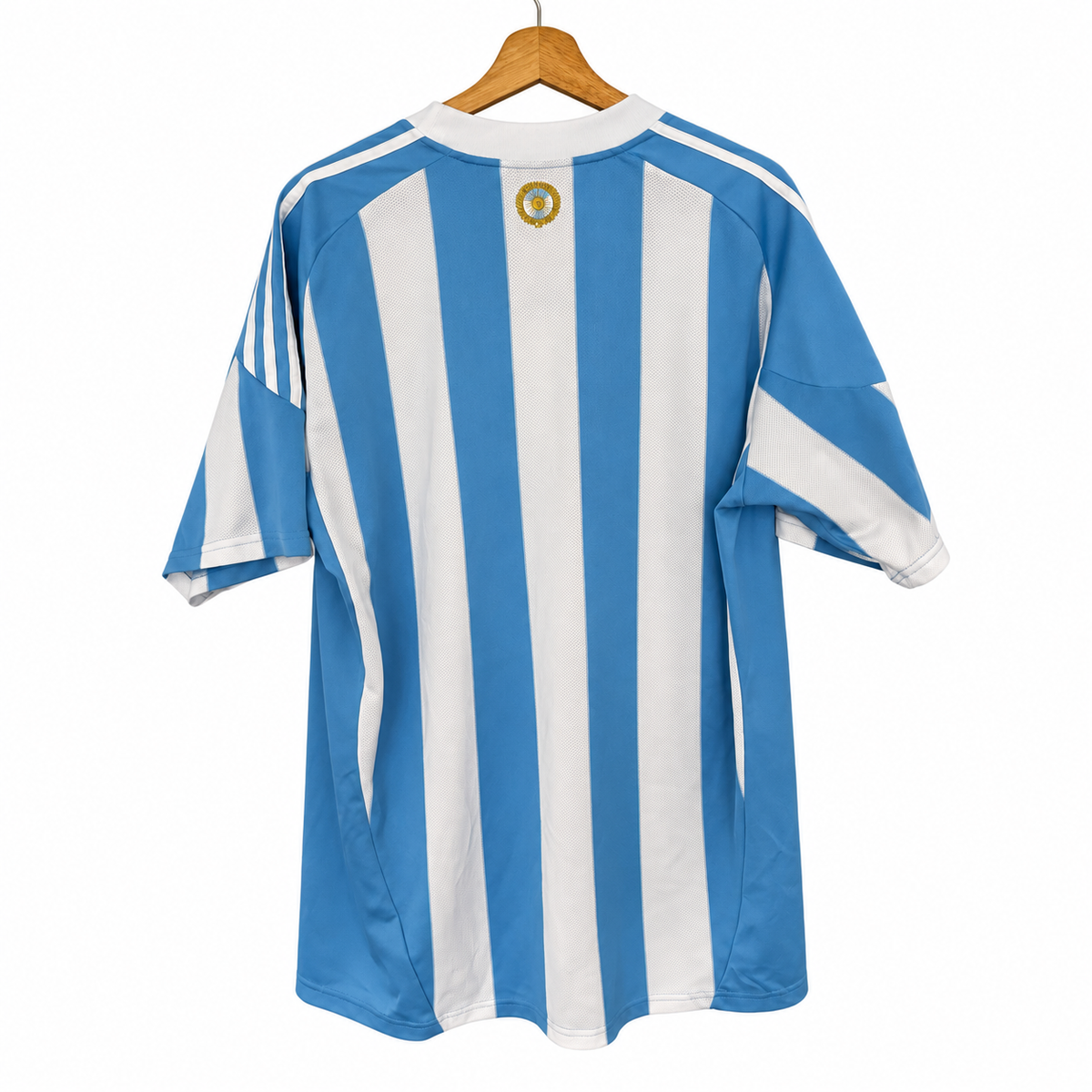 Argentine – Domicile – 2008/10 (XL)