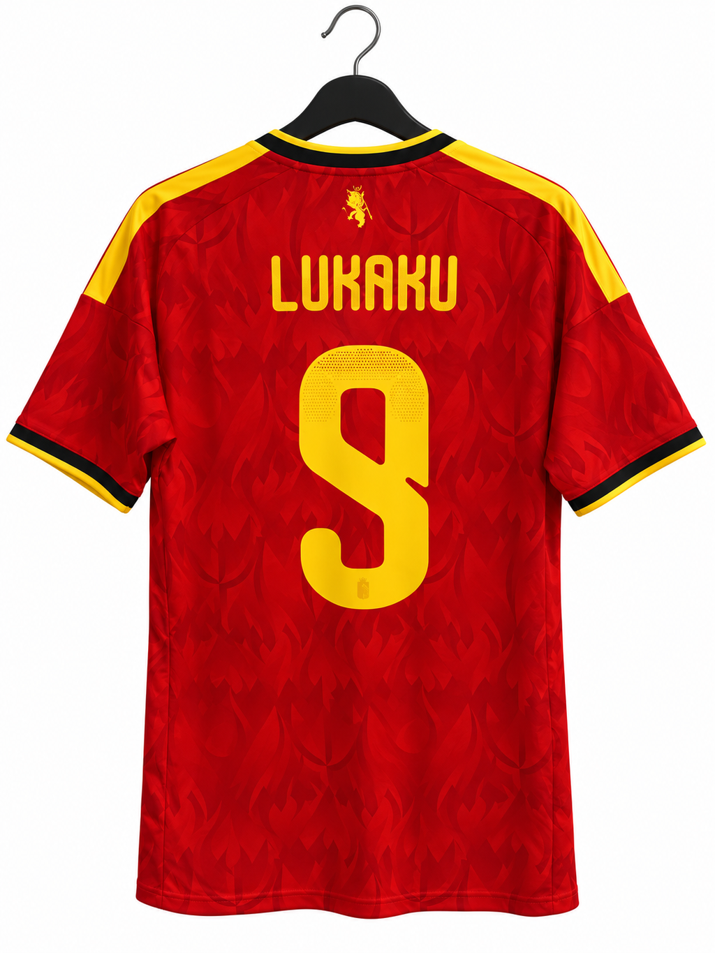 Belgique – Domicile – 2026 – Lukaku #9 (S)