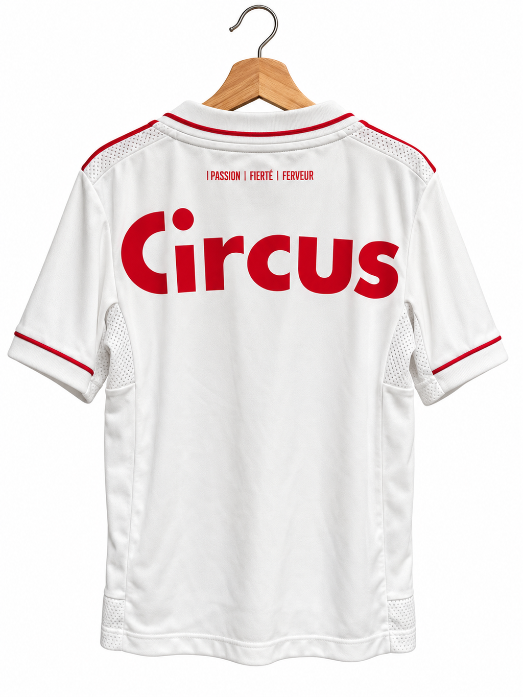 Standard de Liège – Extérieur – 2021/22 – D-100 (7/8 ans)
