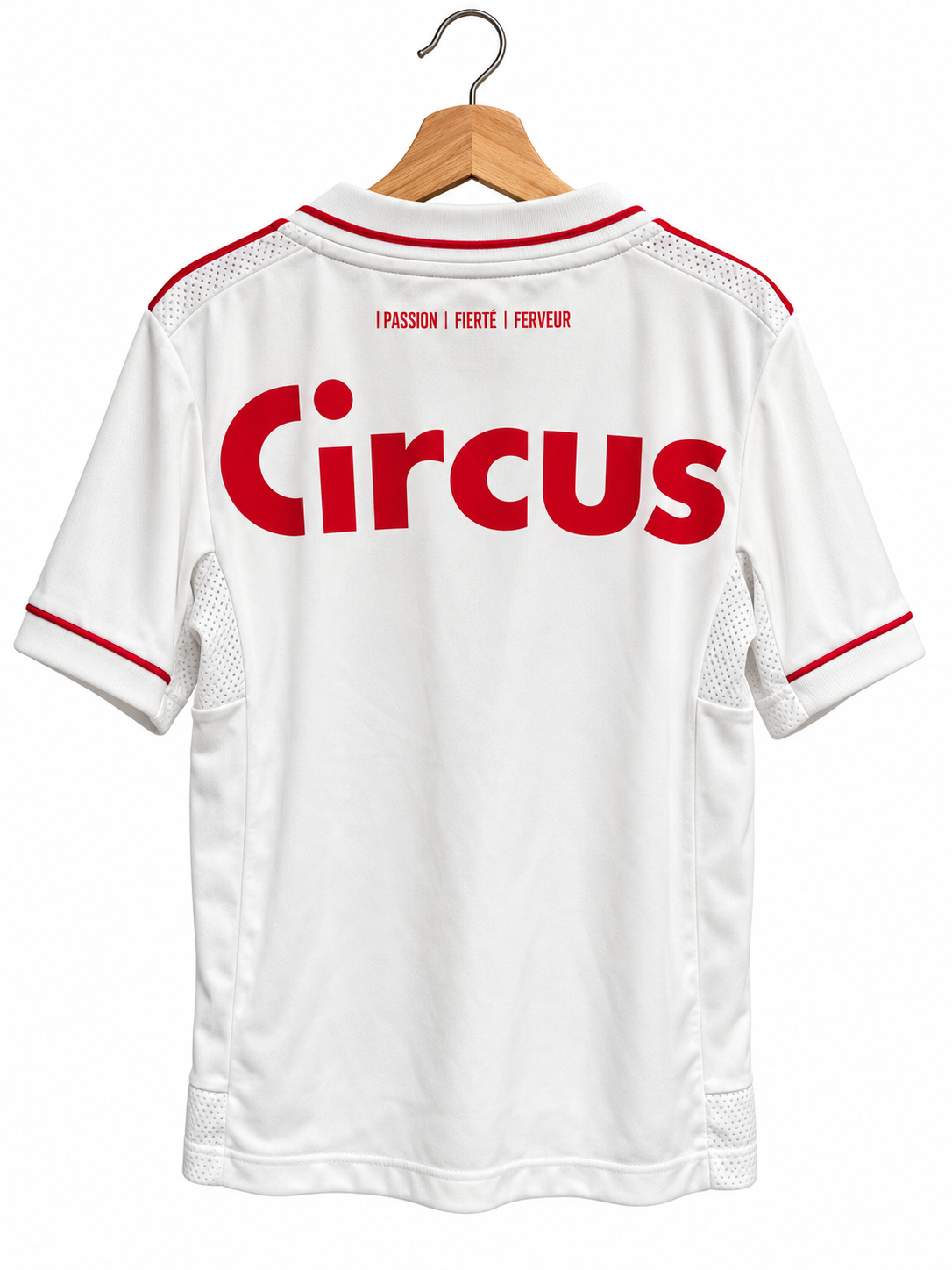 Standard de Liège – Extérieur – 2021/22 – D-100 (7/8 ans)