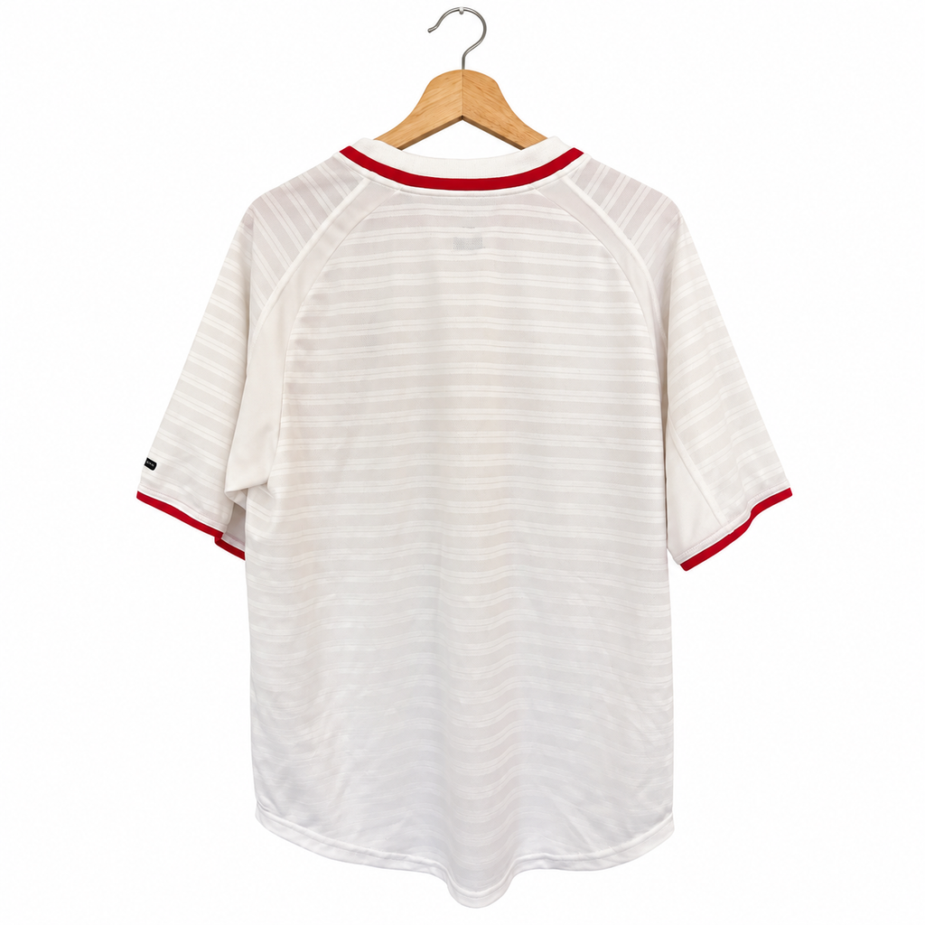 Rangers FC – Extérieur – 2000/01 (M)
