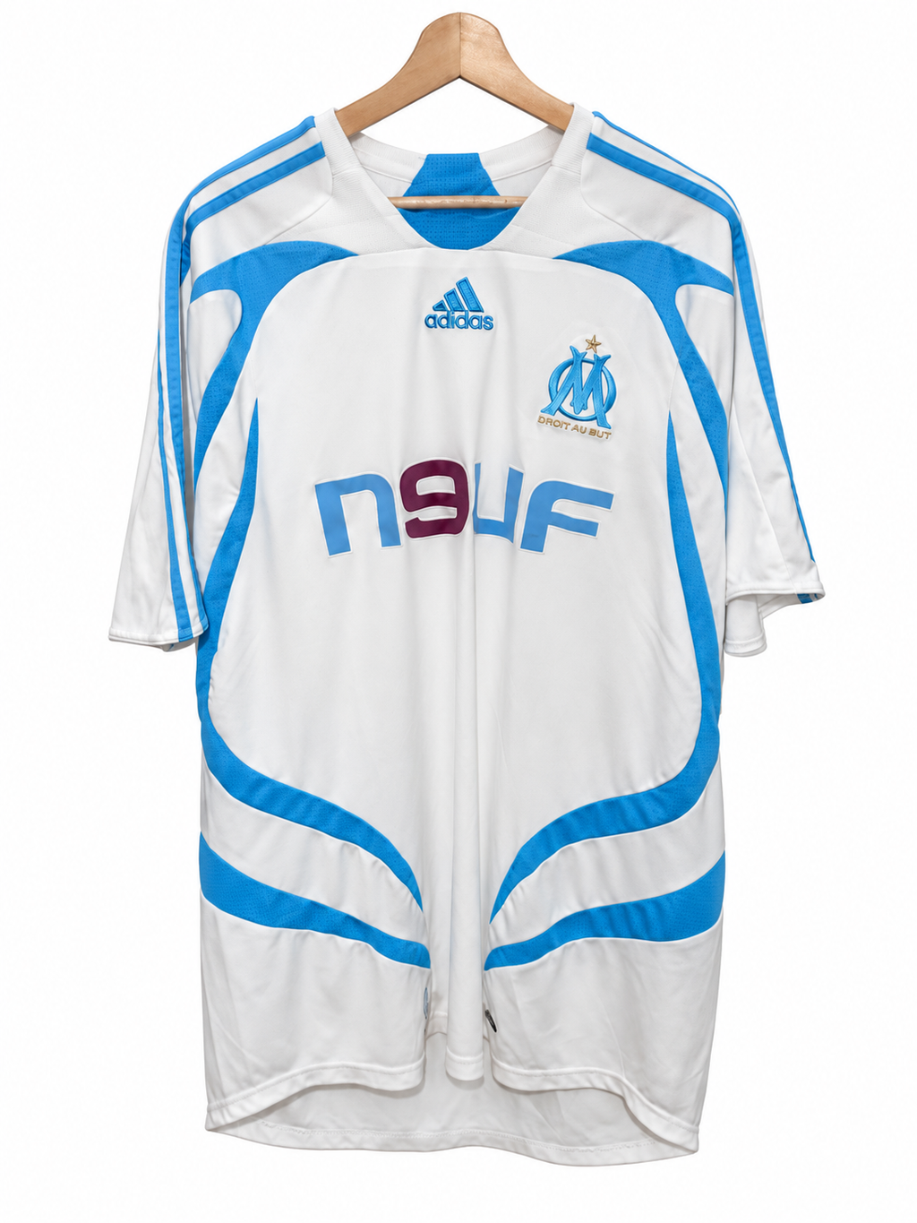 Olympique de Marseille – Domicile – 2006/07 (XL)