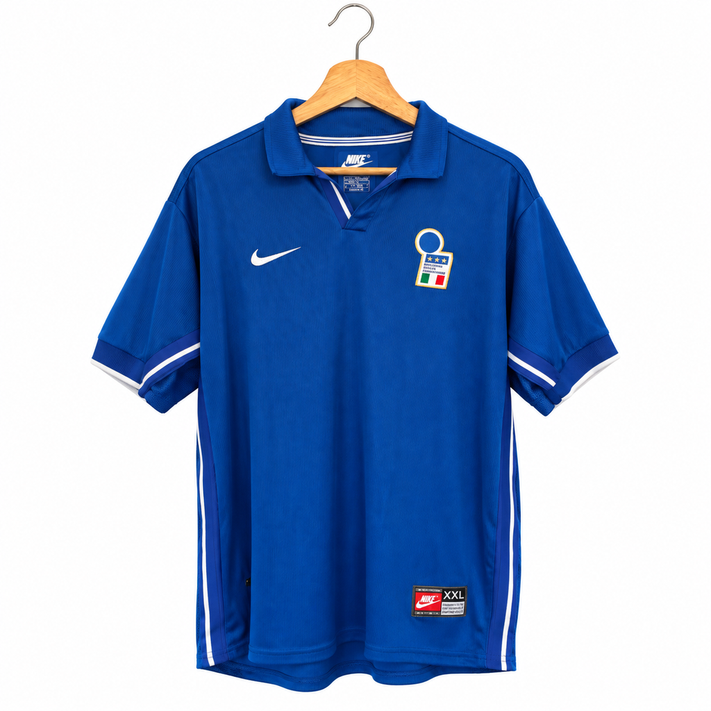 Italie – Domicile – Coupe du Monde 1998 (XXL)