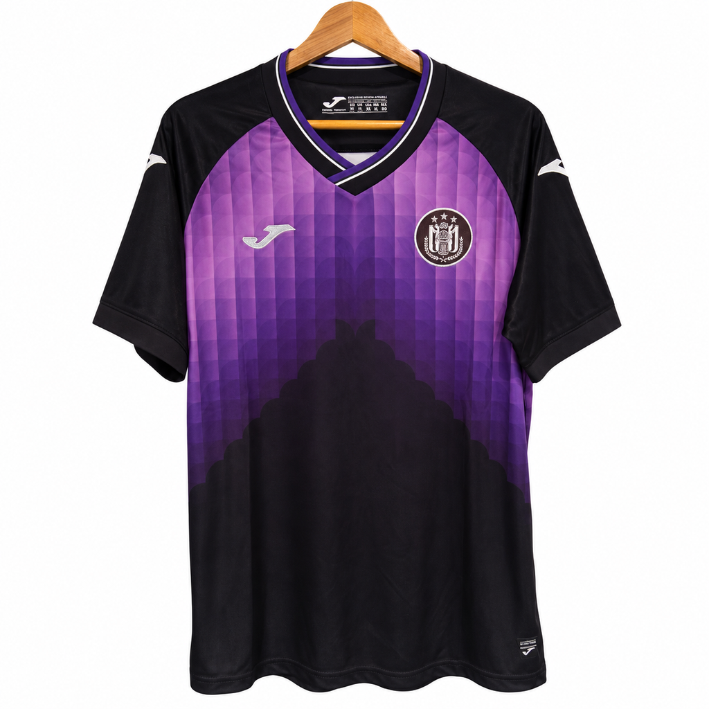 RSC Anderlecht – Maillot Tribute Grand Jojo – 2025/2026 – Joma / Mosaert (XL)