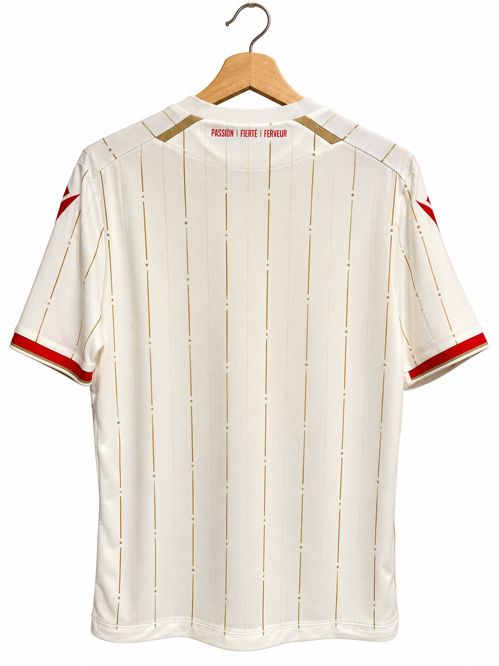 Standard de Liège – Extérieur – 2025/26 (M)