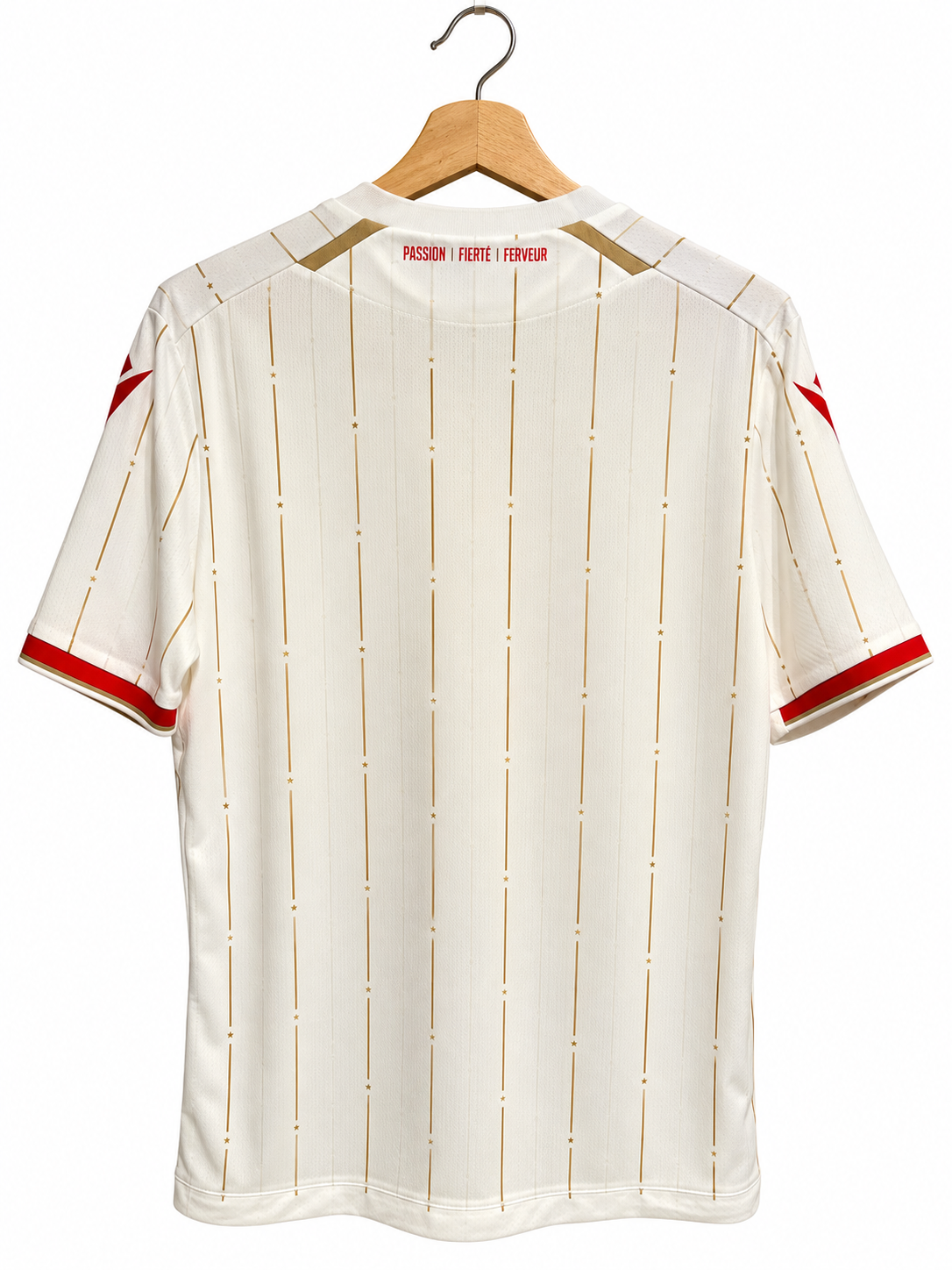 Standard de Liège – Extérieur – 2025/26 (M)