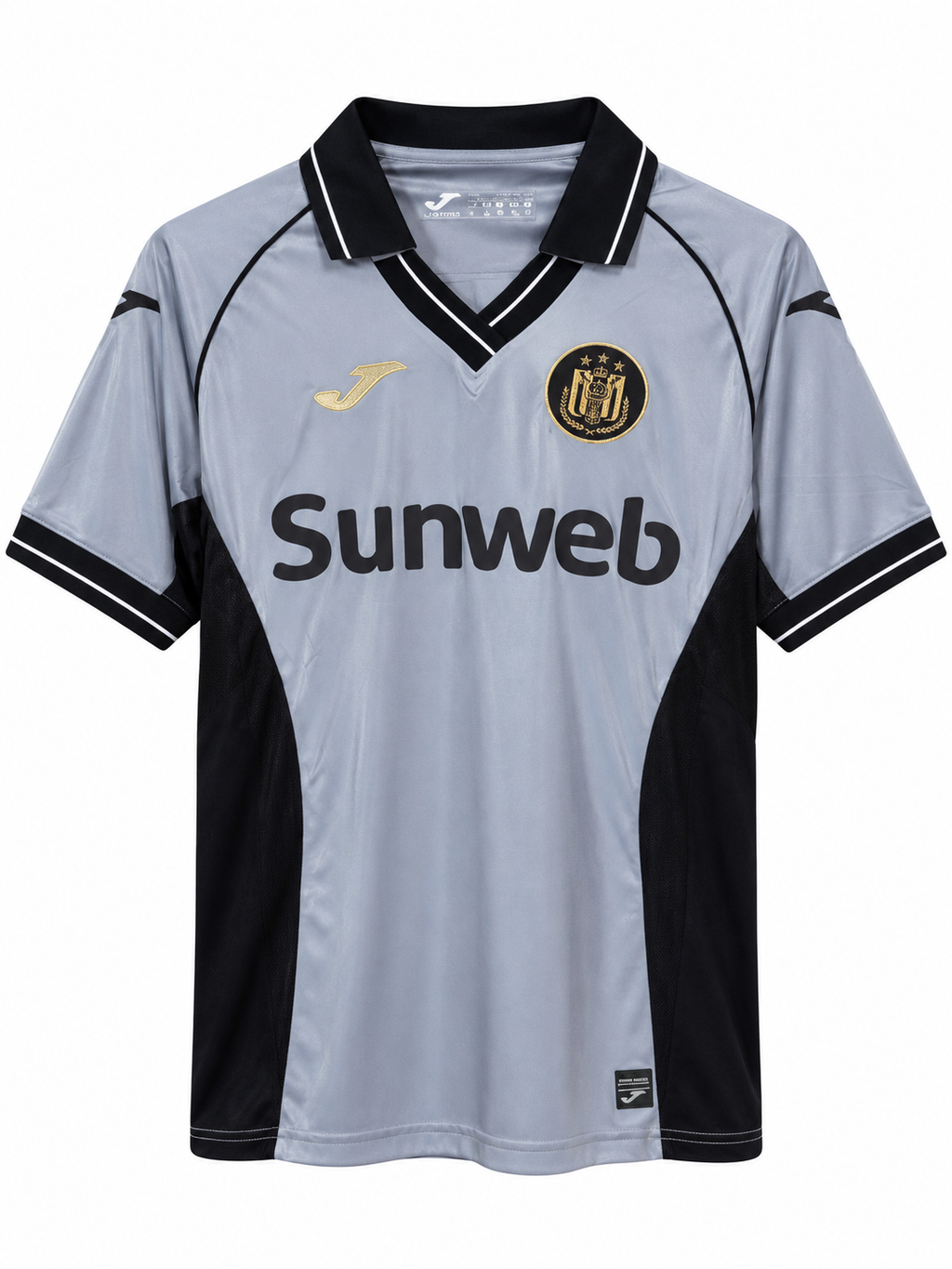 RSC Anderlecht – Maillot Third – 2025/2026 – Joma / Sunweb (L)