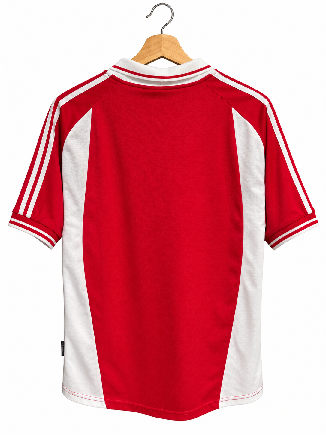 Standard de Liège – Domicile – 2000/01 (M)