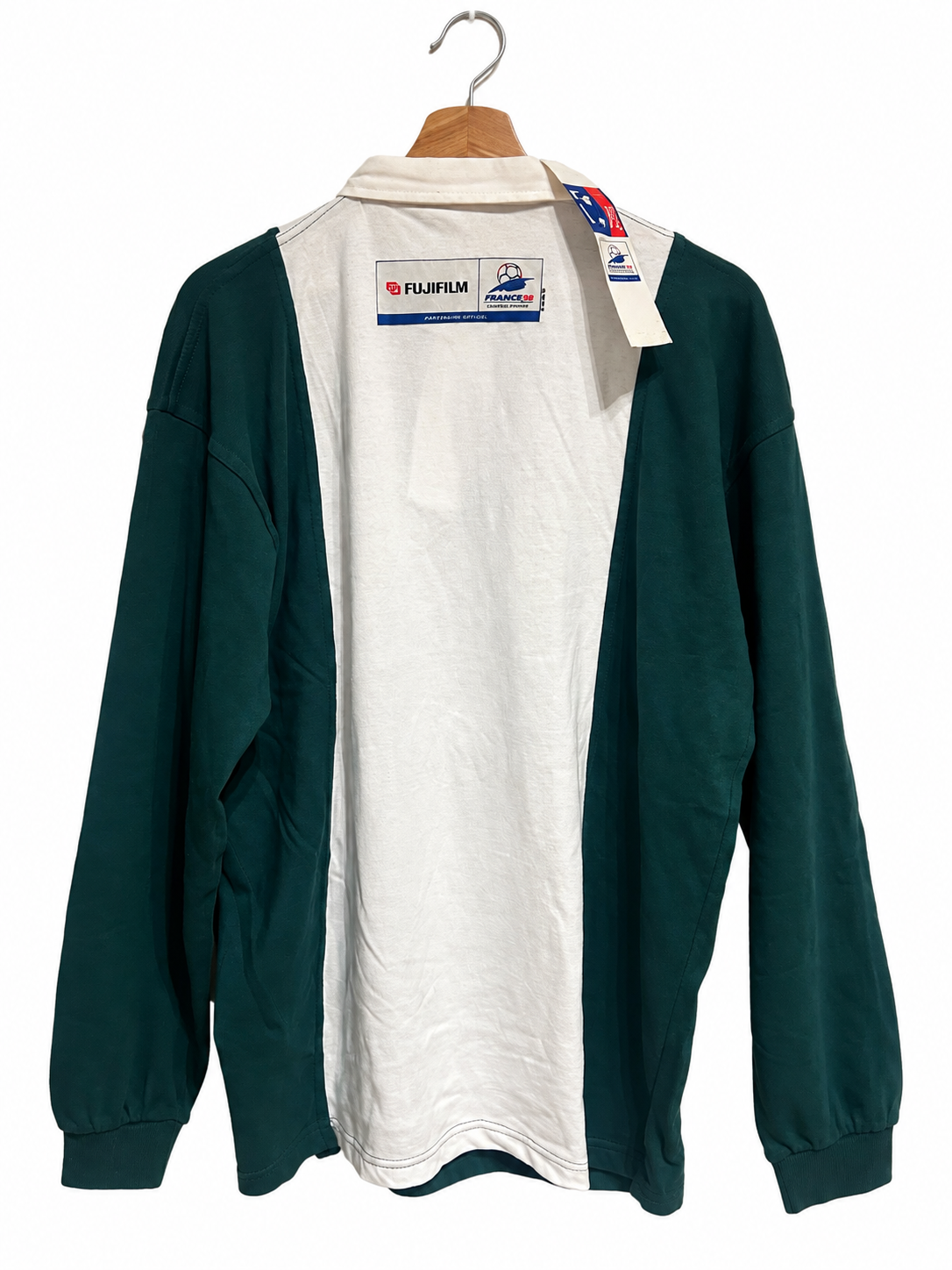 France 98 – Polo rugby Fujifilm – Coupe du Monde 1998 (XL)