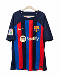 FC Barcelone – Domicile – 2022/23 – Champion d’Espagne (M enfant)