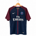 Paris Saint-Germain – Domicile – 2017/18 (L)