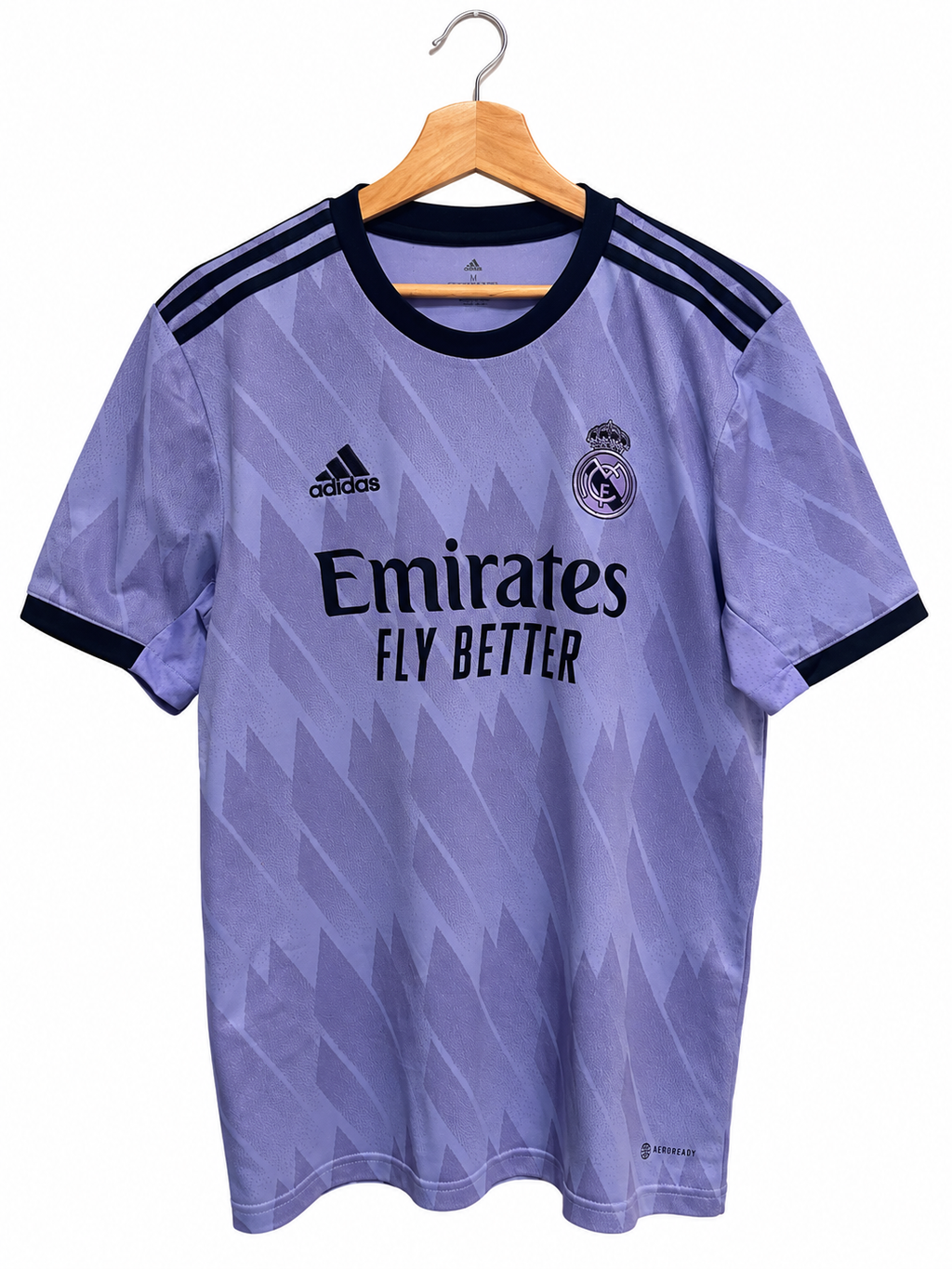 Maillot Real Madrid – Extérieur – 2022/23 – Benzema #9 (M)