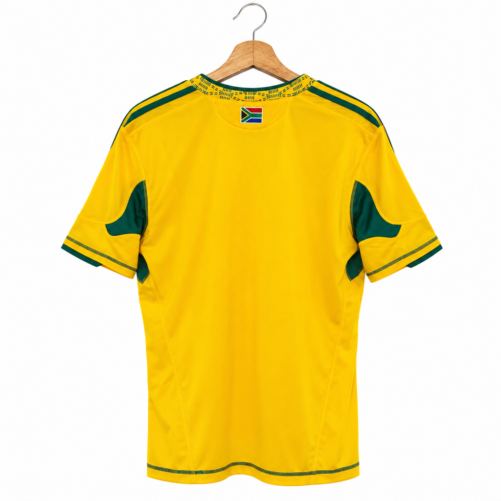 Afrique du Sud – Domicile – Coupe du Monde 2010 (L)